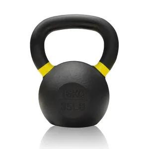 16KG PREMIUM POWDER COATED KETTLEBELL