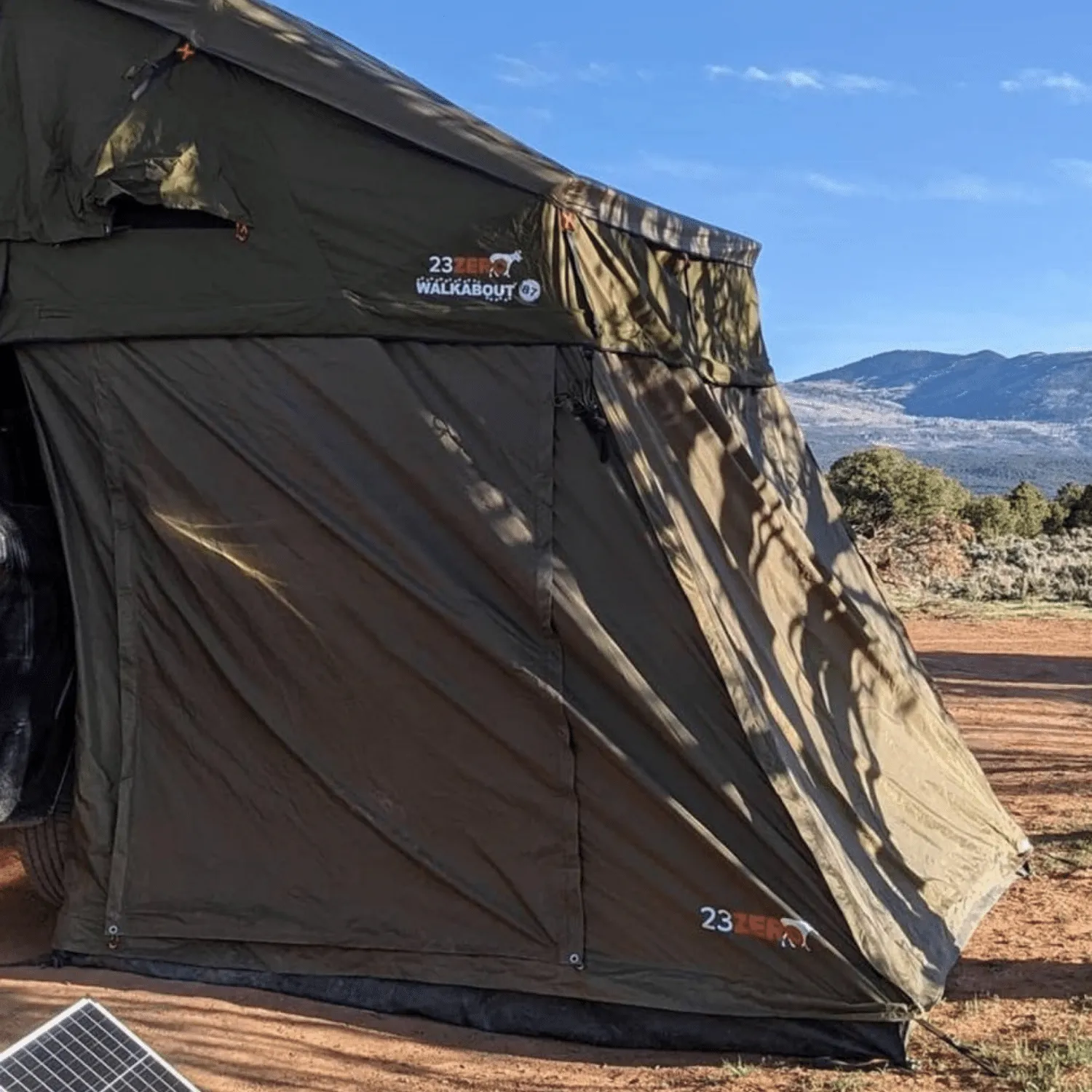 23ZERO Annexes for Walkabout™ Roof-Top Tent