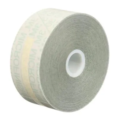 3M™ 372L Microfinishing Film Rolls, Aluminum Oxide, 4 in x 150 ft, 15 Micron Grit, 051144-14299