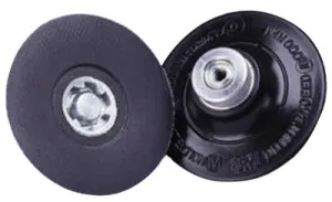 3M™ 3M™ Roloc™ TR Disc Pad, 3 in dia, 1/4 in-20 Arbor, 20,000 RPM, 051144-45091