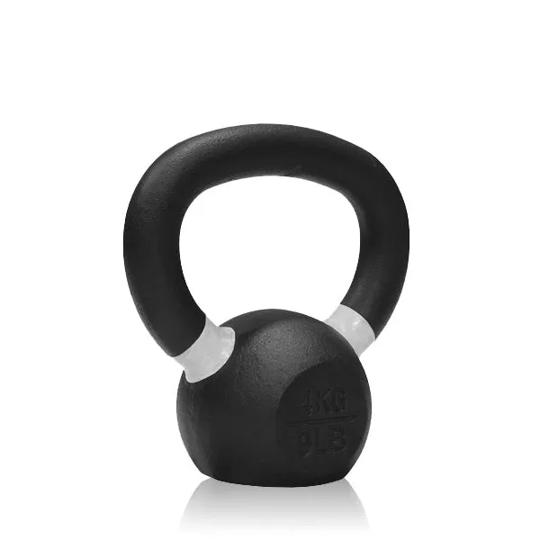 4KG PREMIUM POWDER COATED KETTLEBELL