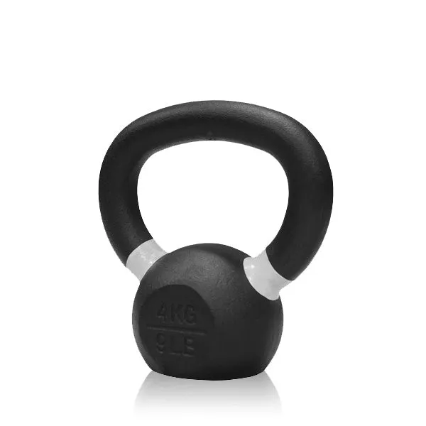 4KG PREMIUM POWDER COATED KETTLEBELL