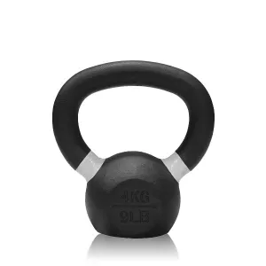 4KG PREMIUM POWDER COATED KETTLEBELL