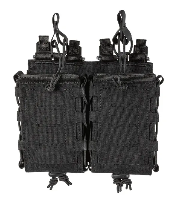 5.11 FLEX DOUBLE MULTI-CALIBER MAG POUCH