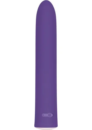 7 Function Rechargeable Slim Vibrator