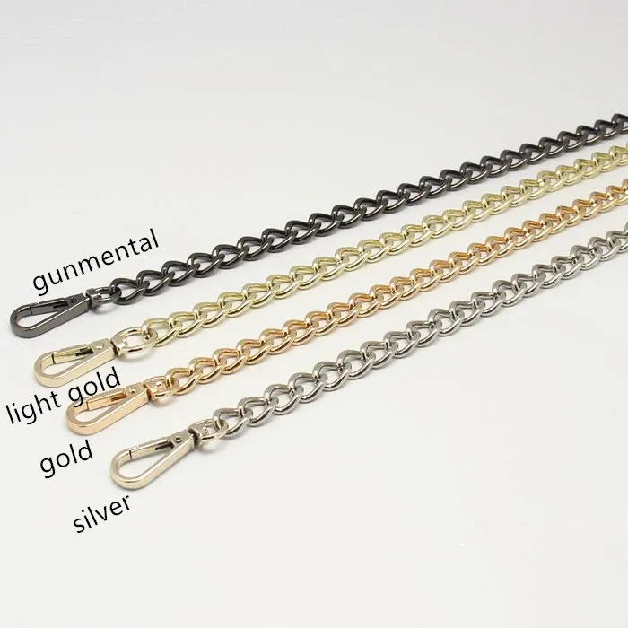 9mm Retro Purse Frame Bag Chain Four Colors