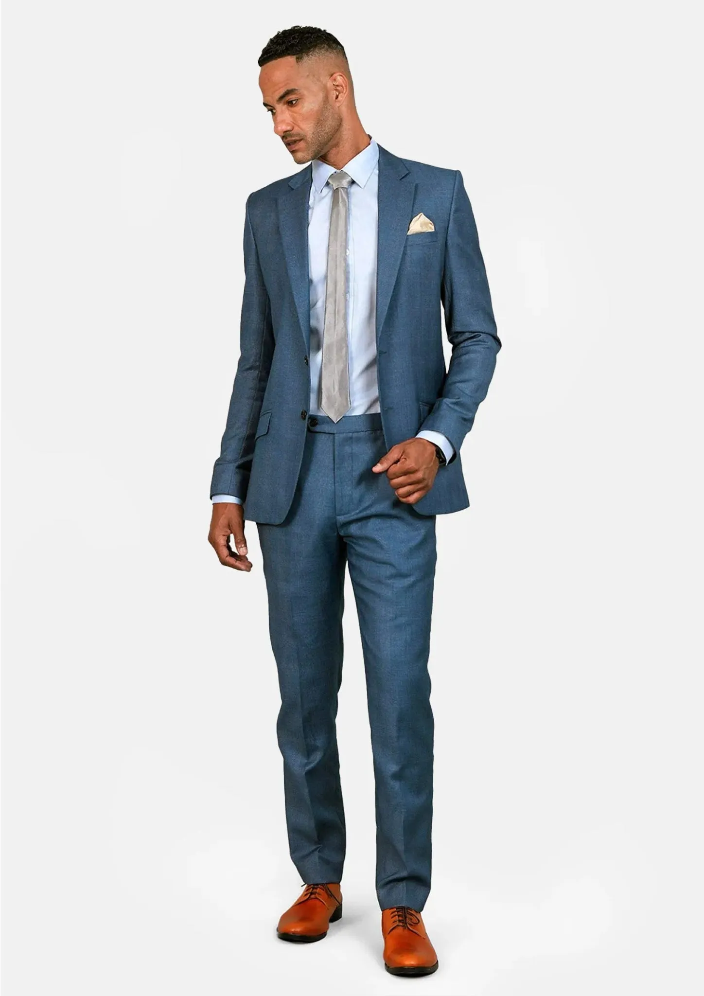 Air Force Prince of Wales Blue Suit (PDP-TEST)