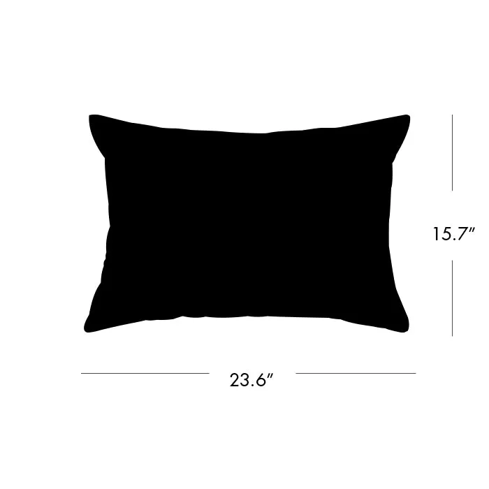 AJ Trapez Throw Pillow