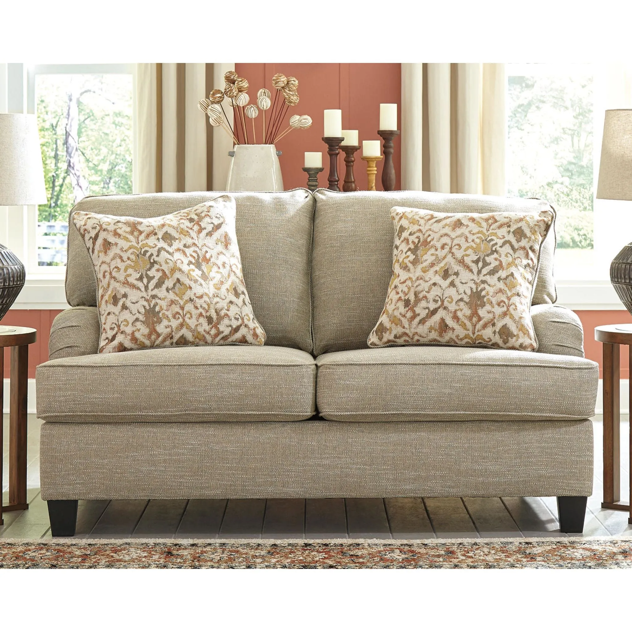 Almanza Loveseat