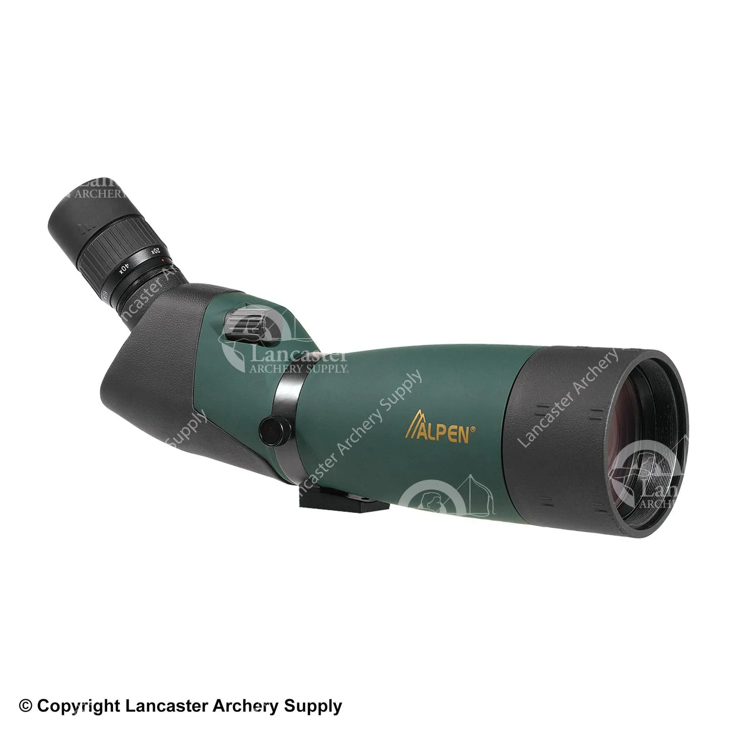 Alpen Spotting Scope (20-60 x 80mm)