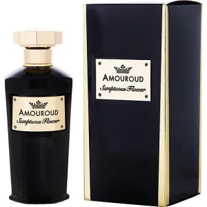 Amouroudamouroud Sumptuous Flowereau De Parfum Spray 3.4 Oz For Unisex