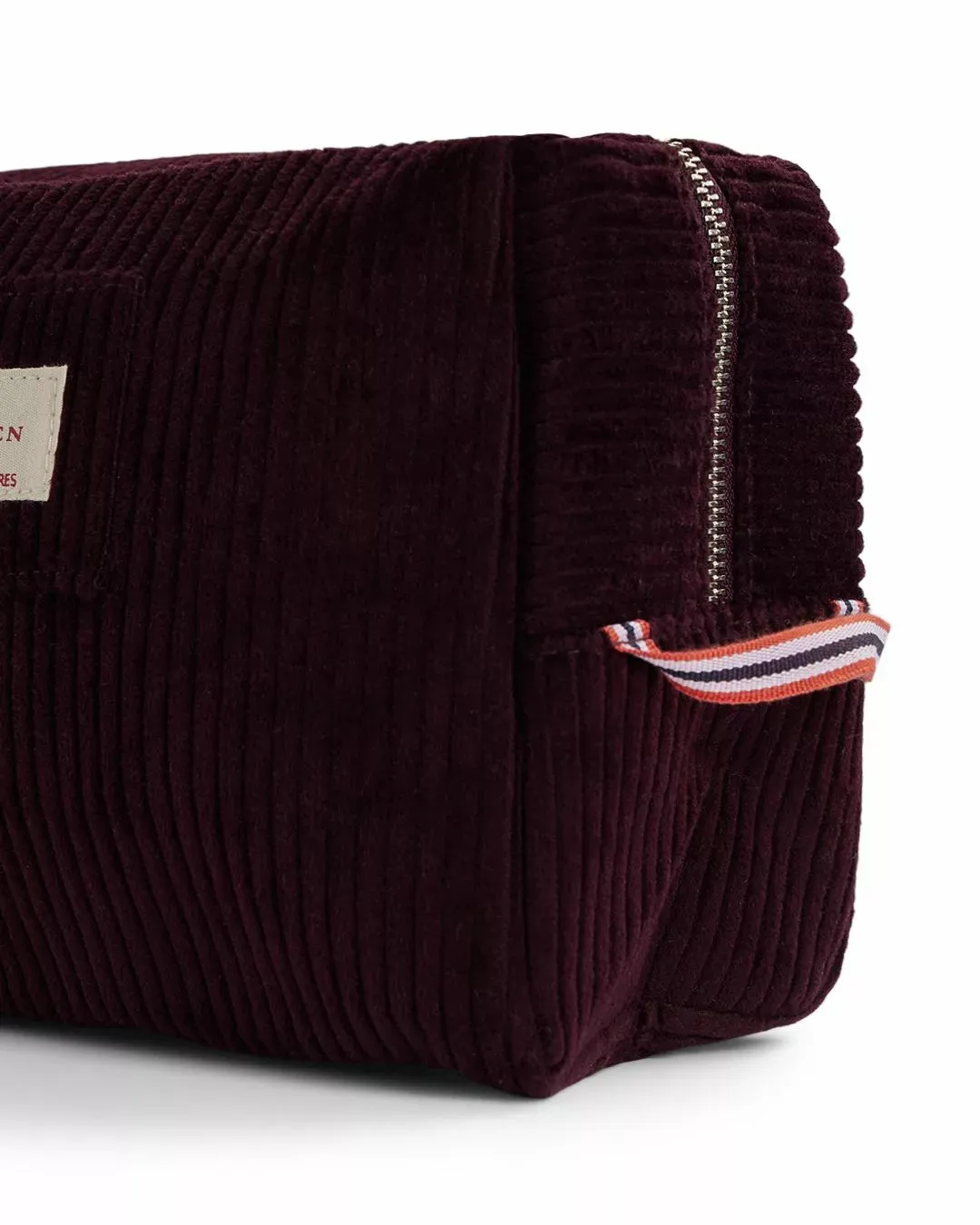 Amundsen | Corduroy Wash Bag