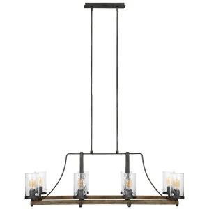 Angelo Linear Chandelier