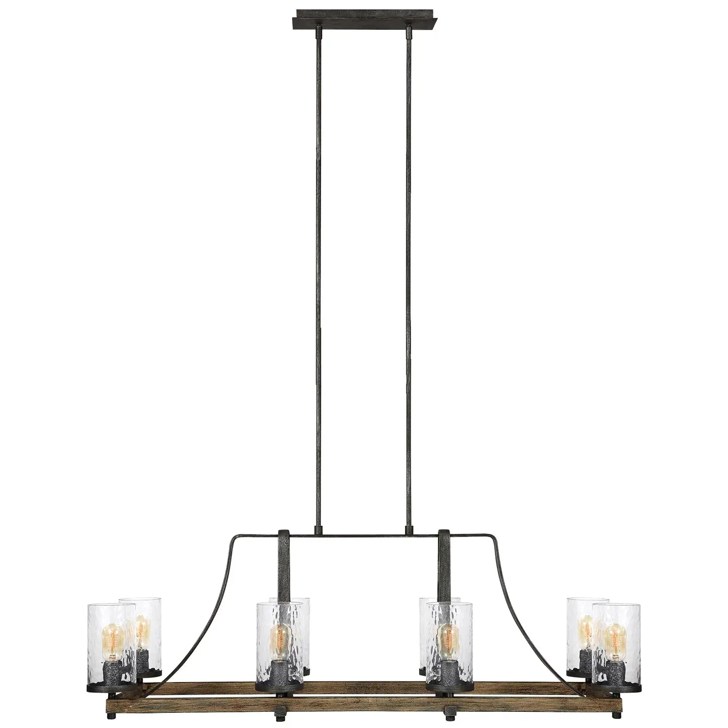 Angelo Linear Chandelier