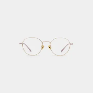 ANNE - Pantos Titanium Optical Glasses