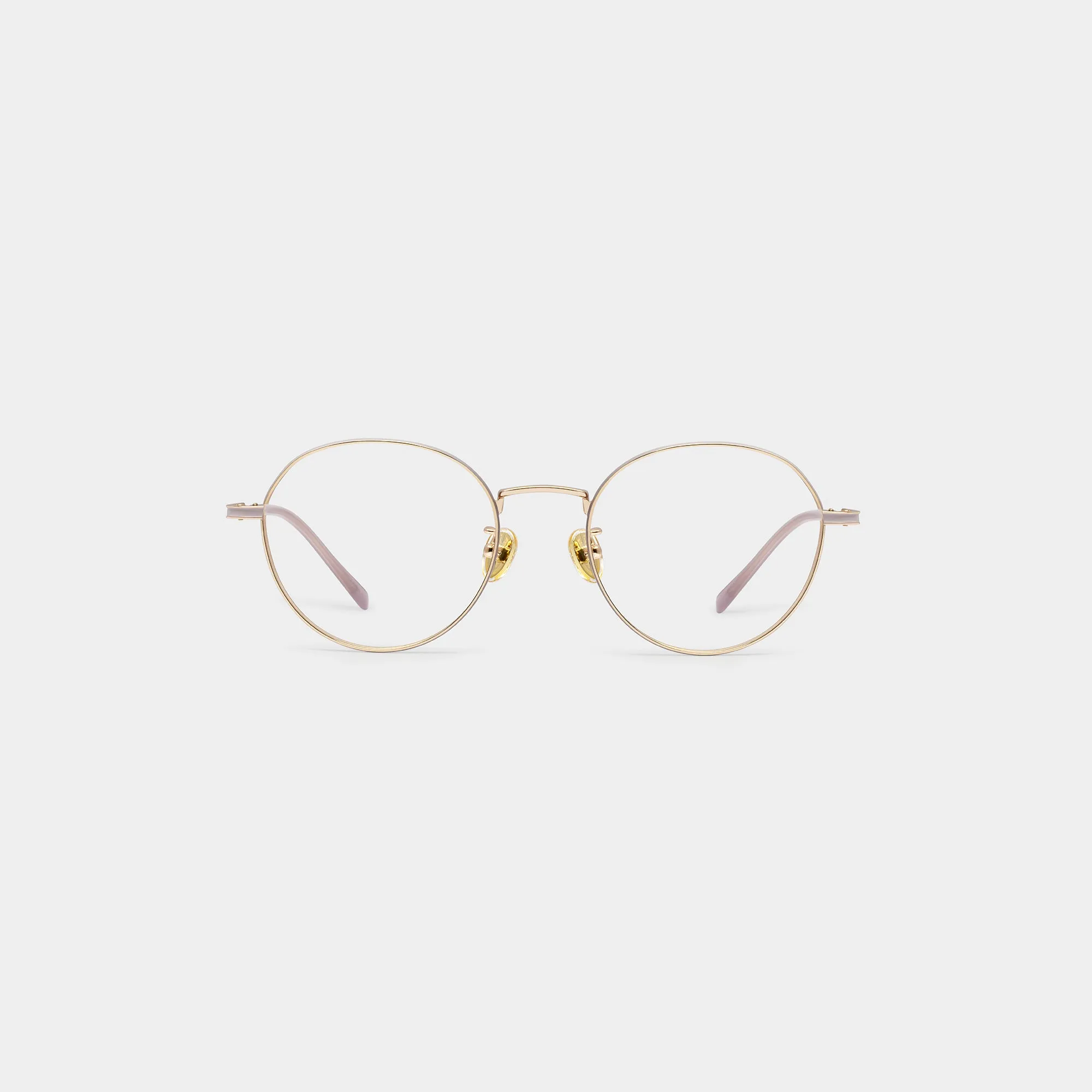 ANNE - Pantos Titanium Optical Glasses