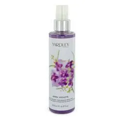 April Violets Body Mist By Yardley London