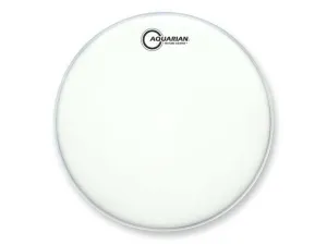 Aquarian 18" Texture Coated Satin Finish Bass Drum Head