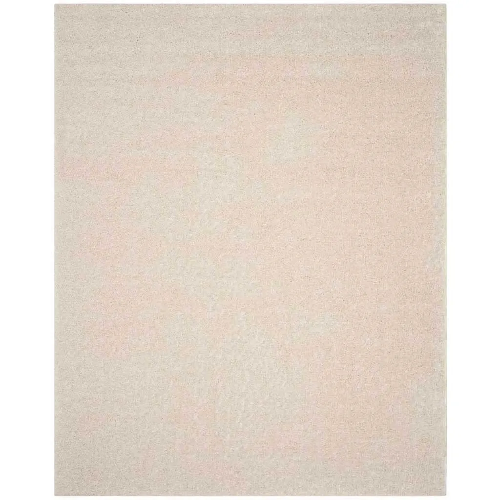 Arizona Shag Creme Area Rug