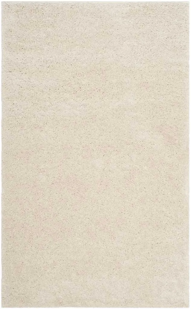 Arizona Shag Creme Area Rug