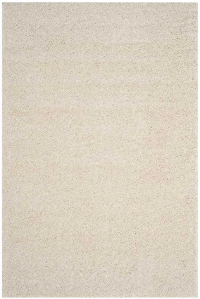 Arizona Shag Creme Area Rug