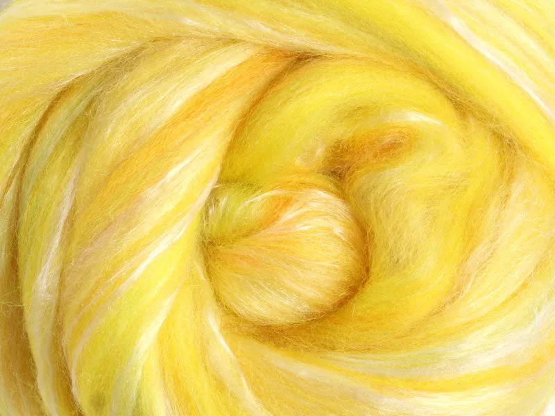 Ashford Silk/Merino Sliver (100g)