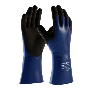 ATG MaxiDry Plus 56-530 Waterproof Chemical Resistant Gauntlets