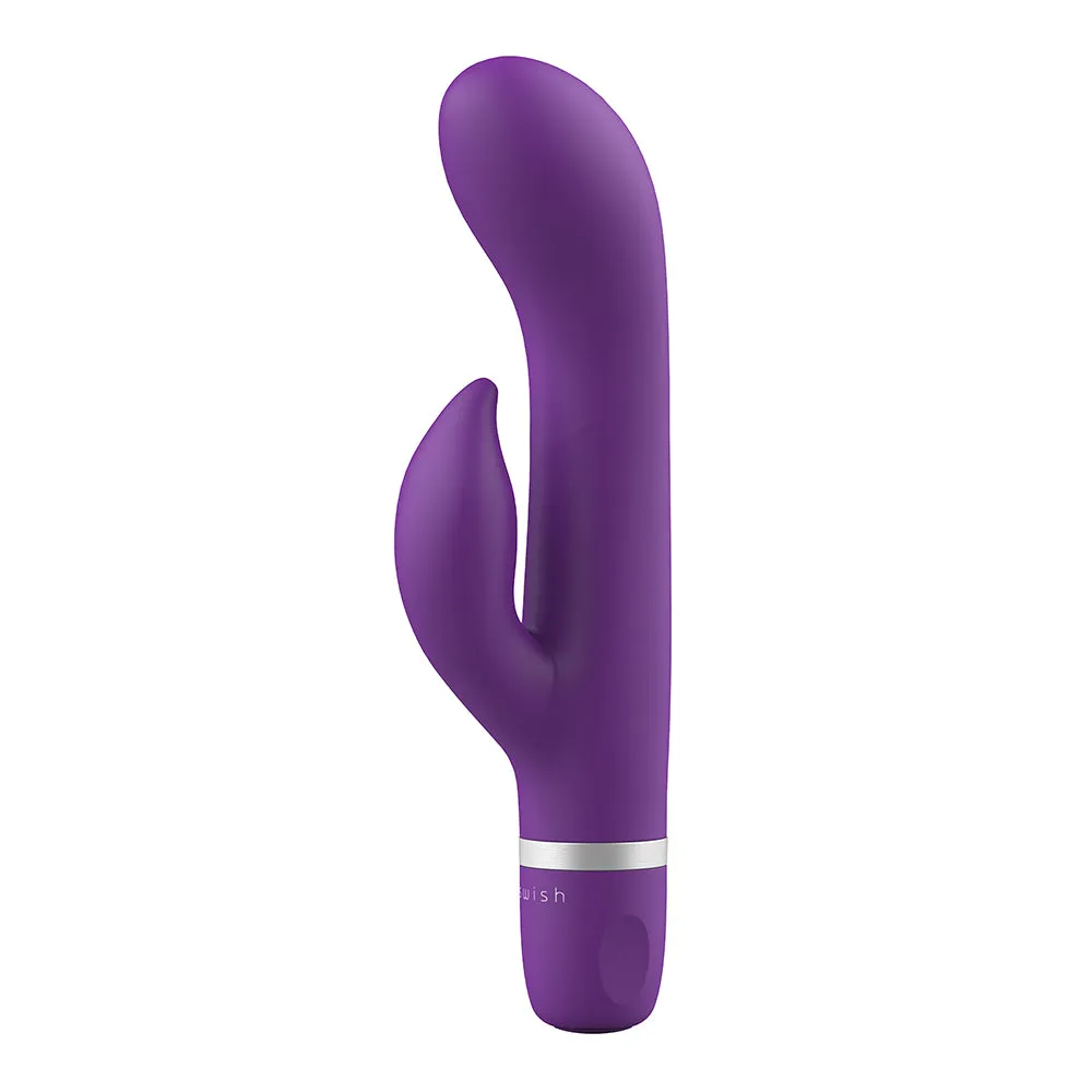 B Swish Bwild Classic Marine Vibrator Purple