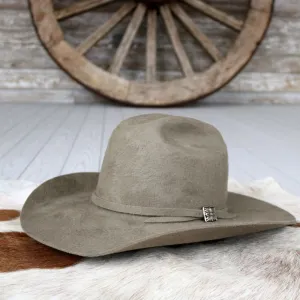 Bailey Renegade Grizzly Wool Cowboy Hat