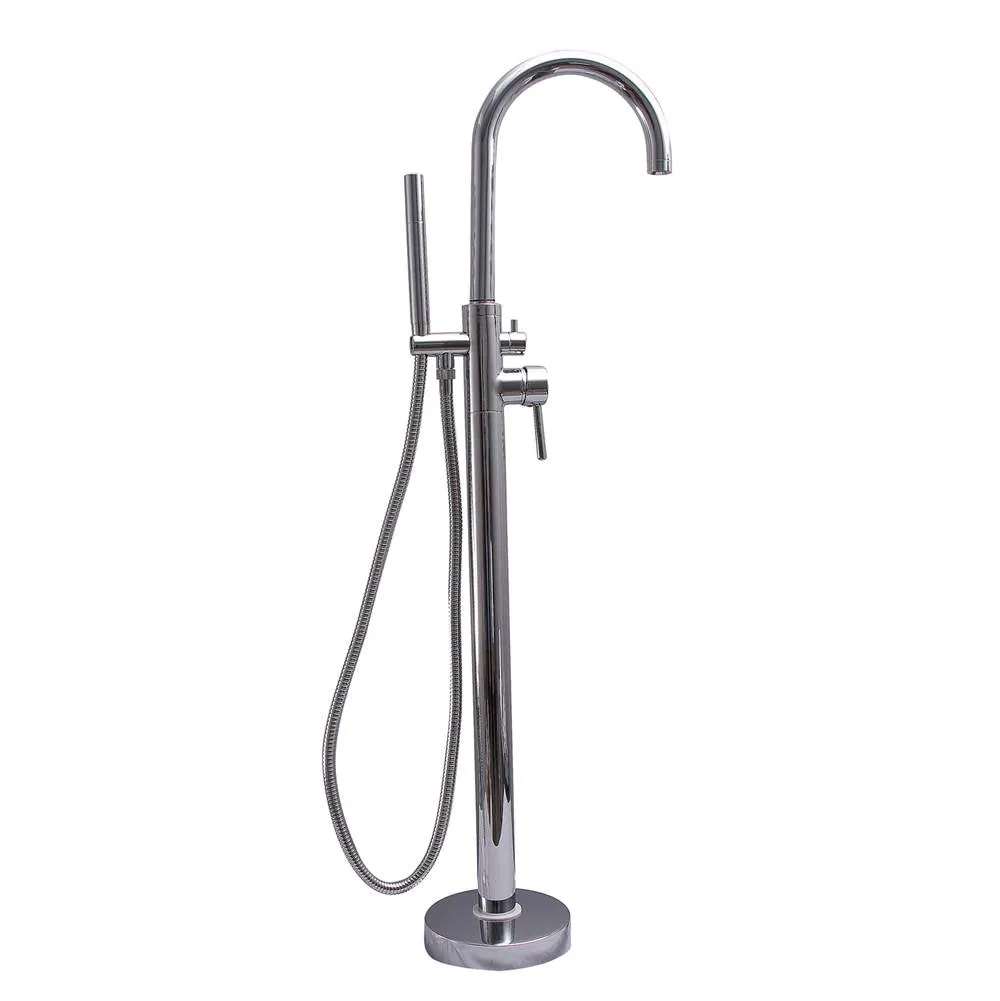 Barclay 7913 Burney Free std Tub Filler With HSThermostatic