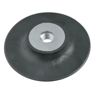 Bee Line Abrasives Backing Pads for Resin Fiber Sanding Discs