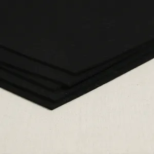 Bellwether Black, Thick felt