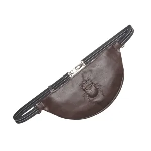 Belt Bag - Scarabmotive Chocolate