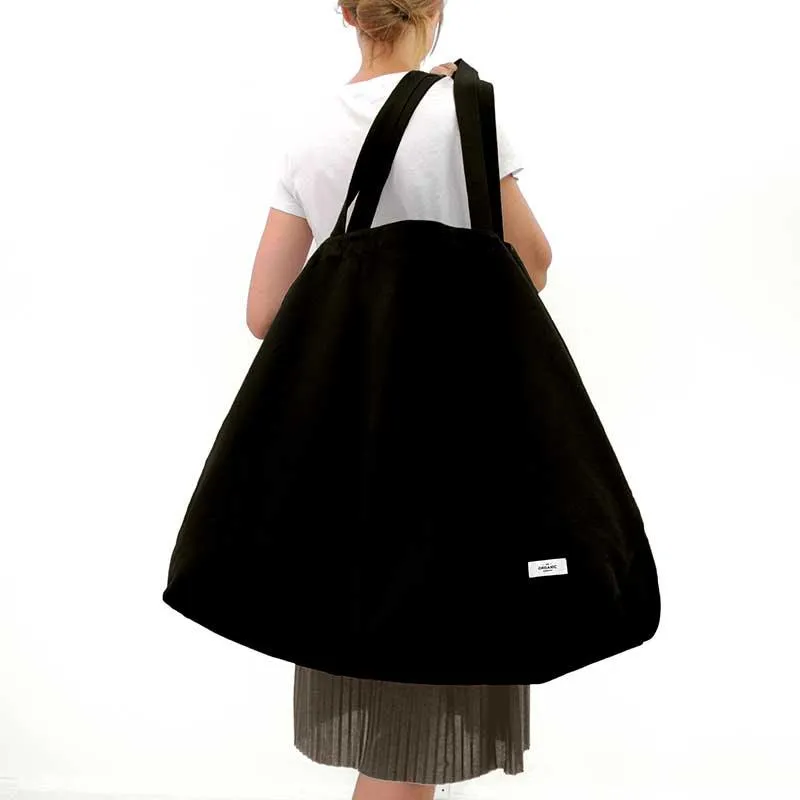 Big Long Bag - Black