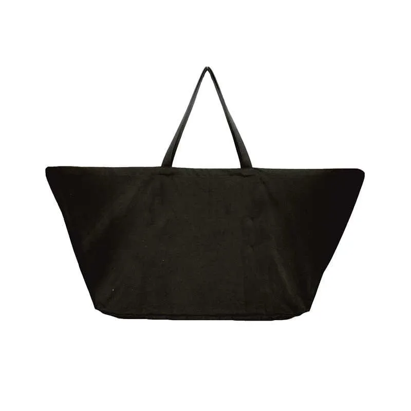 Big Long Bag - Black