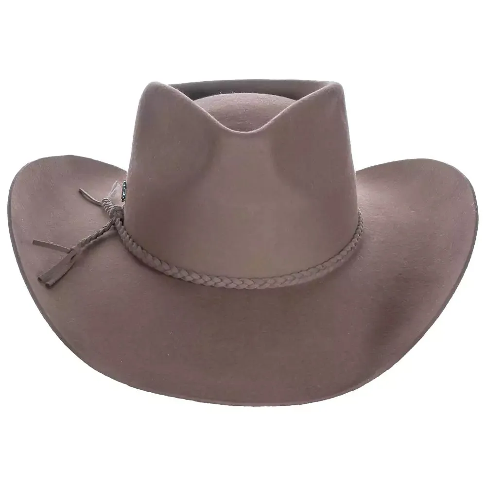 Biltmore Isabeau - Wool Felt Cowboy Hat