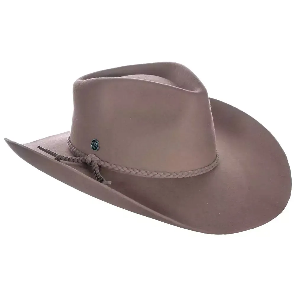 Biltmore Isabeau - Wool Felt Cowboy Hat