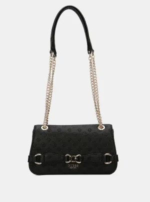 Black Arnela Crossbody Bag