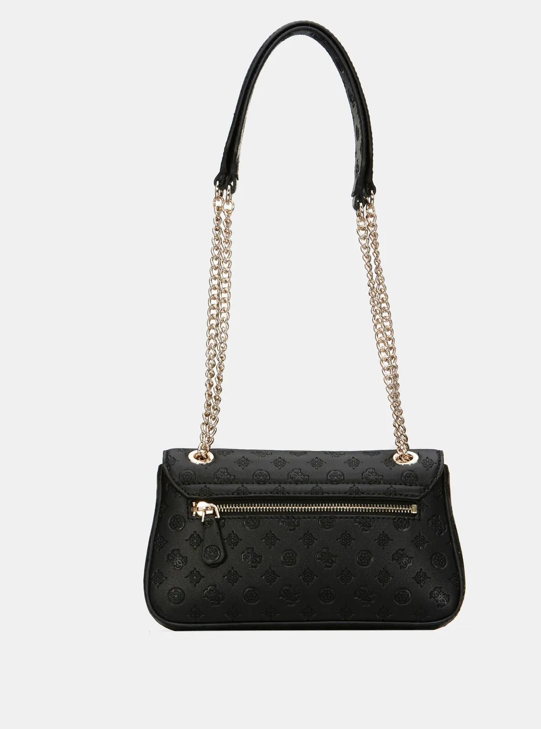 Black Arnela Crossbody Bag