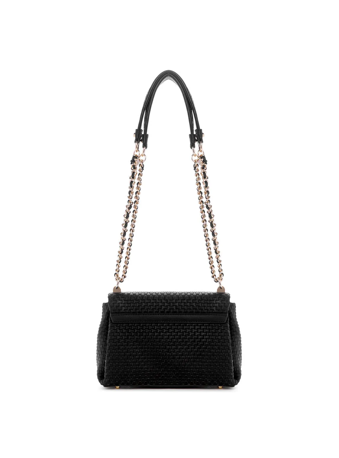 Black Etel Crossbody Bag