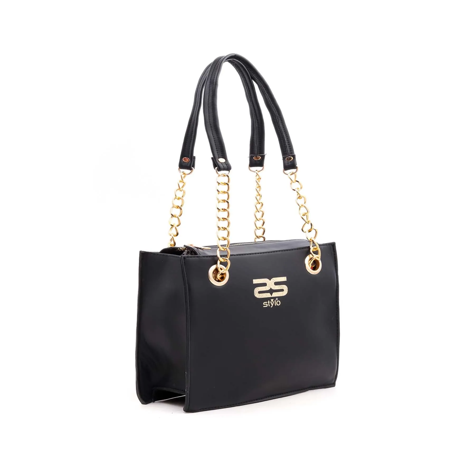 Black Formal Shoulder Bag P55315