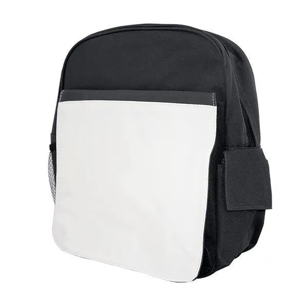 Black Kids Backpack