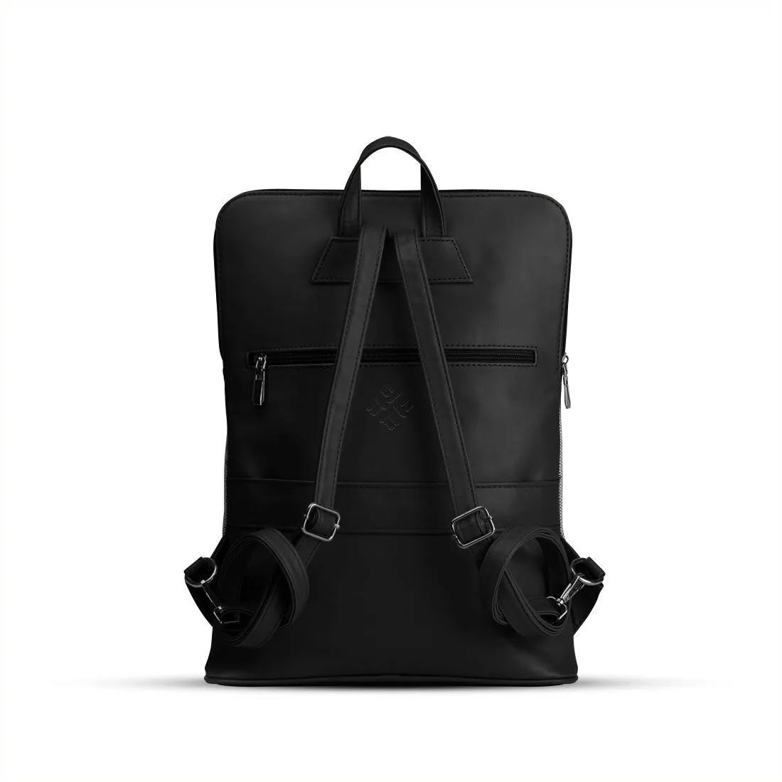 Black Orbit Laptop Backpack Music