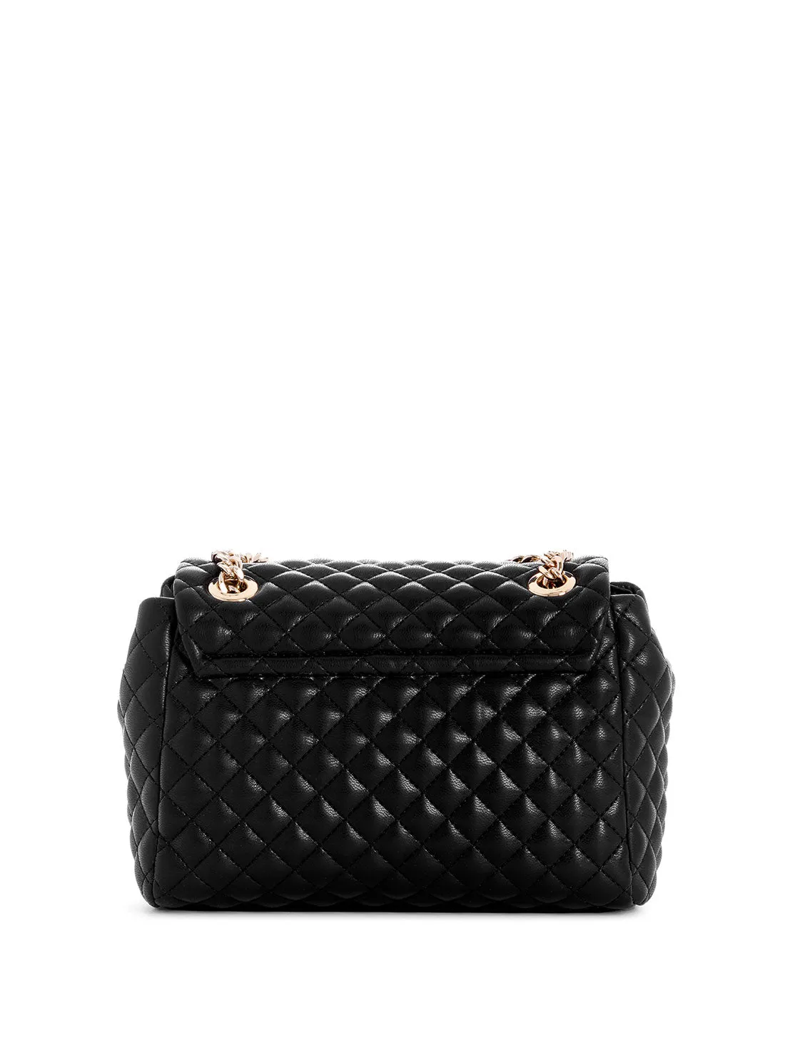 Black Rianee Crossbody Bag