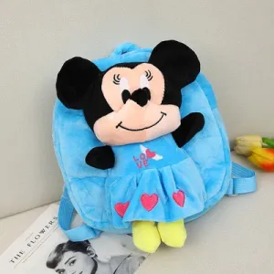 Blue Adorable Hello Kitty Backpack for Children 4093-1