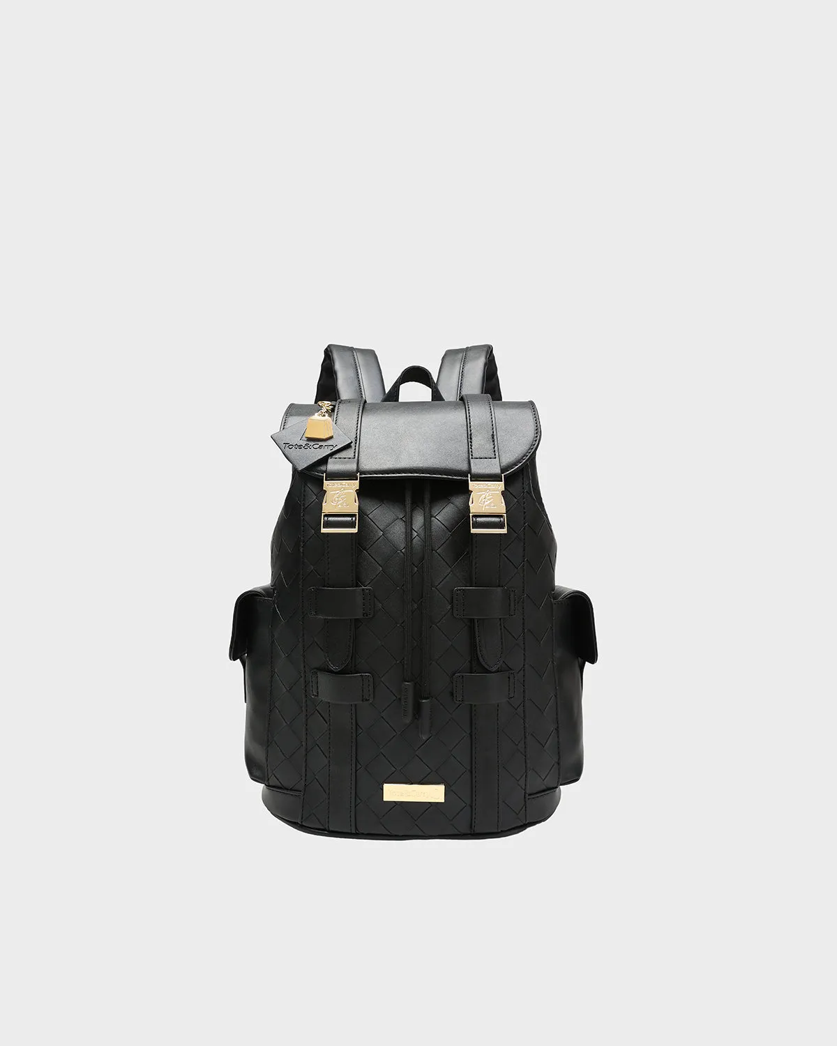 Bodega Explorer Kid's Backpack in Black