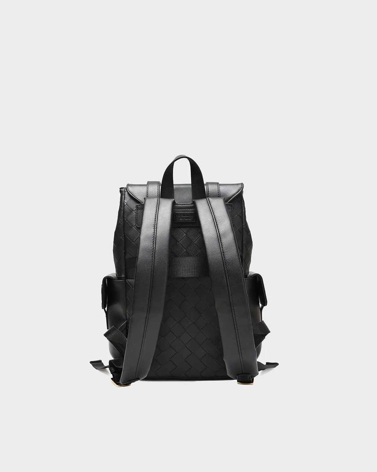 Bodega Explorer Kid's Backpack in Black