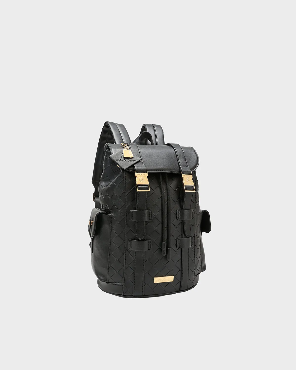 Bodega Explorer Kid's Backpack in Black