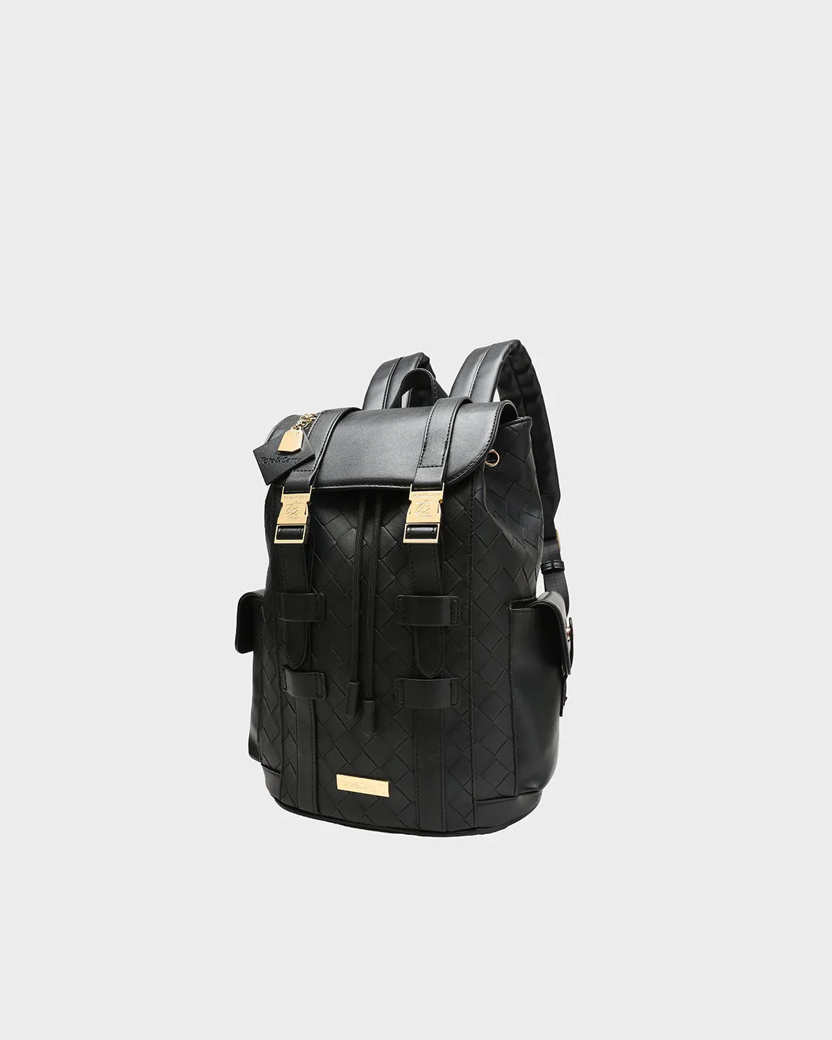 Bodega Explorer Kid's Backpack in Black