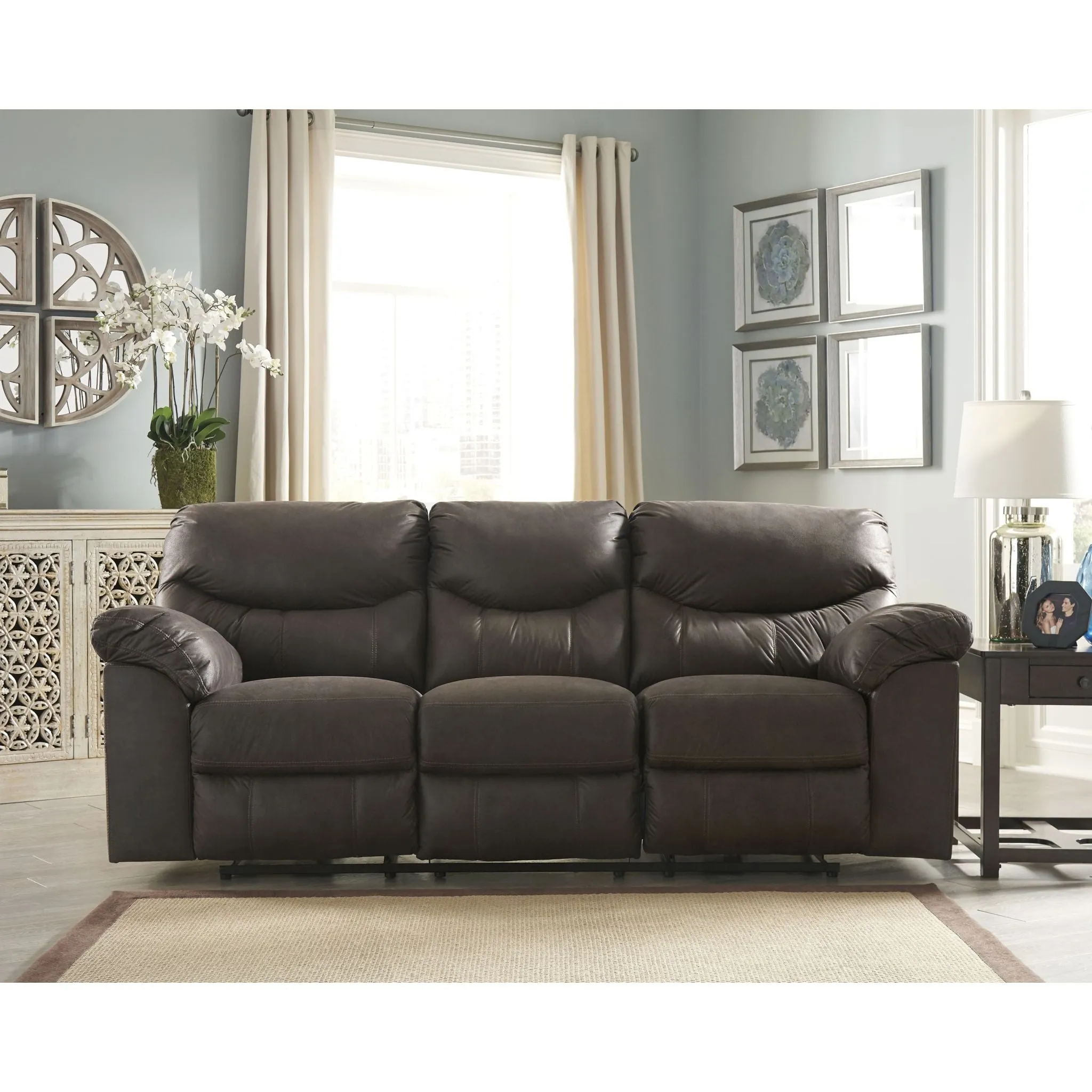 Boxberg Reclining Sofa with Power